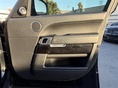 2014 Land Rover Range Rover Supercharged   - Photo 43 - Norwalk, CA 90650-2241