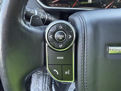 2014 Land Rover Range Rover Supercharged   - Photo 31 - Norwalk, CA 90650-2241
