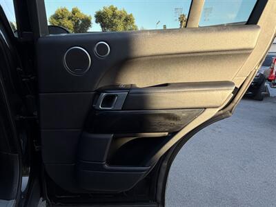 2014 Land Rover Range Rover Supercharged   - Photo 39 - Norwalk, CA 90650-2241