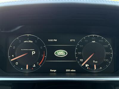 2014 Land Rover Range Rover Supercharged   - Photo 45 - Norwalk, CA 90650-2241