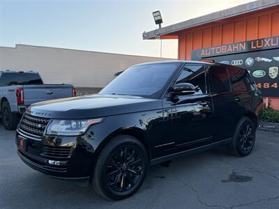 2014 Land Rover Range Rover Supercharged   - Photo 11 - Norwalk, CA 90650-2241