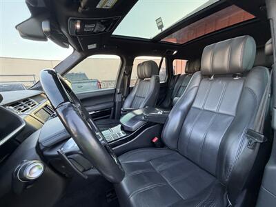 2014 Land Rover Range Rover Supercharged   - Photo 32 - Norwalk, CA 90650-2241