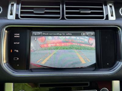 2014 Land Rover Range Rover Supercharged   - Photo 49 - Norwalk, CA 90650-2241