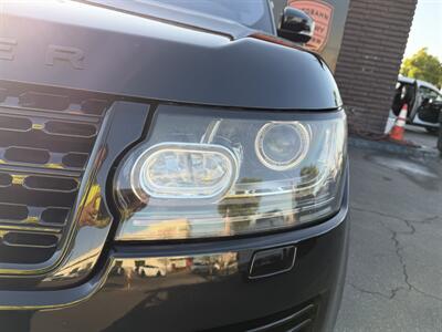 2014 Land Rover Range Rover Supercharged   - Photo 5 - Norwalk, CA 90650-2241
