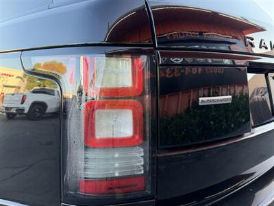2014 Land Rover Range Rover Supercharged   - Photo 12 - Norwalk, CA 90650-2241