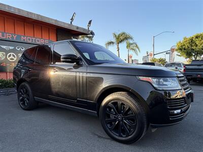 2014 Land Rover Range Rover Supercharged   - Photo 22 - Norwalk, CA 90650-2241