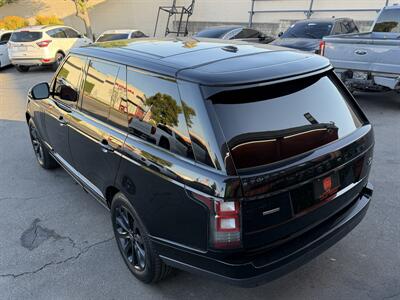 2014 Land Rover Range Rover Supercharged   - Photo 13 - Norwalk, CA 90650-2241