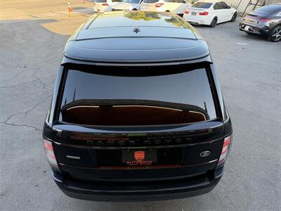 2014 Land Rover Range Rover Supercharged   - Photo 16 - Norwalk, CA 90650-2241