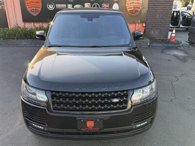 2014 Land Rover Range Rover Supercharged   - Photo 3 - Norwalk, CA 90650-2241