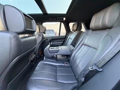 2014 Land Rover Range Rover Supercharged   - Photo 37 - Norwalk, CA 90650-2241