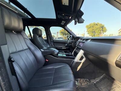 2014 Land Rover Range Rover Supercharged   - Photo 47 - Norwalk, CA 90650-2241