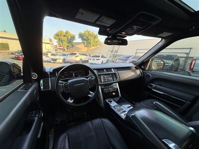 2014 Land Rover Range Rover Supercharged   - Photo 41 - Norwalk, CA 90650-2241