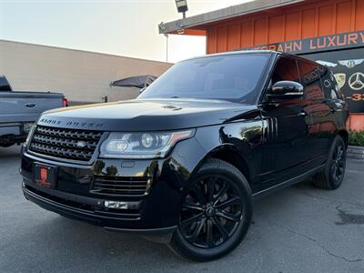 2014 Land Rover Range Rover Supercharged   - Photo 7 - Norwalk, CA 90650-2241