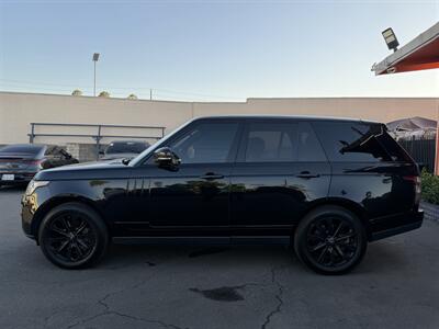 2014 Land Rover Range Rover Supercharged   - Photo 10 - Norwalk, CA 90650-2241