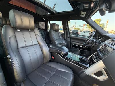 2014 Land Rover Range Rover Supercharged   - Photo 46 - Norwalk, CA 90650-2241