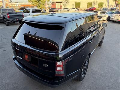 2014 Land Rover Range Rover Supercharged   - Photo 20 - Norwalk, CA 90650-2241