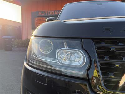 2014 Land Rover Range Rover Supercharged   - Photo 4 - Norwalk, CA 90650-2241