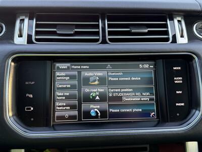2014 Land Rover Range Rover Supercharged   - Photo 50 - Norwalk, CA 90650-2241