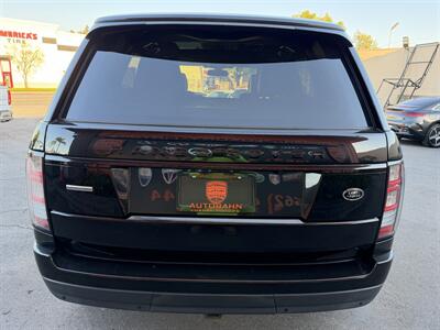 2014 Land Rover Range Rover Supercharged   - Photo 17 - Norwalk, CA 90650-2241