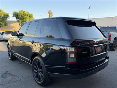 2014 Land Rover Range Rover Supercharged   - Photo 14 - Norwalk, CA 90650-2241
