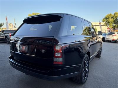 2014 Land Rover Range Rover Supercharged   - Photo 19 - Norwalk, CA 90650-2241