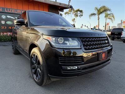 2014 Land Rover Range Rover Supercharged   - Photo 21 - Norwalk, CA 90650-2241
