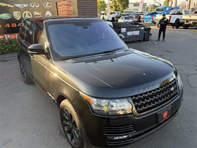 2014 Land Rover Range Rover Supercharged   - Photo 26 - Norwalk, CA 90650-2241
