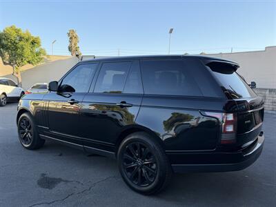 2014 Land Rover Range Rover Supercharged   - Photo 9 - Norwalk, CA 90650-2241