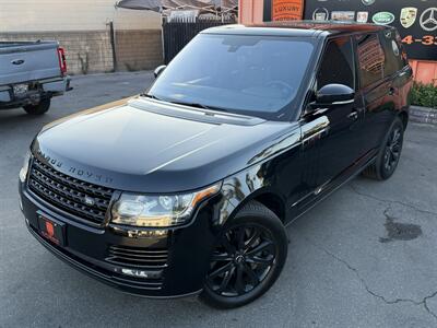 2014 Land Rover Range Rover Supercharged   - Photo 8 - Norwalk, CA 90650-2241