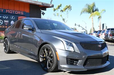 2016 Cadillac ATS-V   - Photo 21 - Norwalk, CA 90650-2241