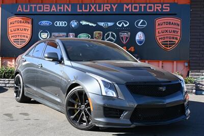 2016 Cadillac ATS-V   - Photo 1 - Norwalk, CA 90650-2241