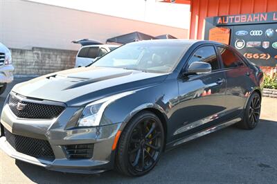 2016 Cadillac ATS-V   - Photo 6 - Norwalk, CA 90650-2241