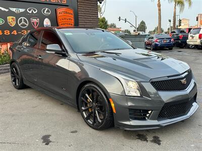 2016 Cadillac ATS-V   - Photo 17 - Norwalk, CA 90650-2241