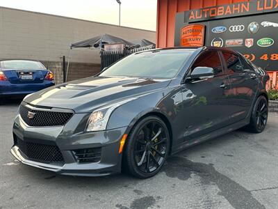 2016 Cadillac ATS-V   - Photo 7 - Norwalk, CA 90650-2241