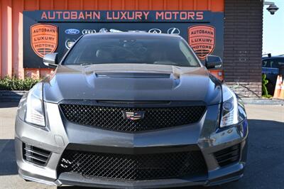 2016 Cadillac ATS-V   - Photo 2 - Norwalk, CA 90650-2241