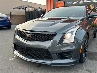 2016 Cadillac ATS-V   - Photo 6 - Norwalk, CA 90650-2241