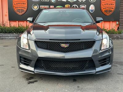 2016 Cadillac ATS-V  