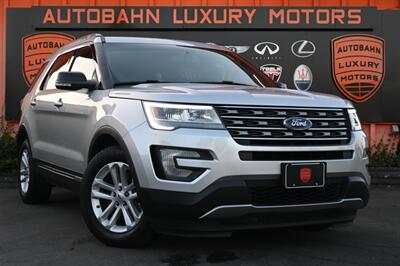 2016 Ford Explorer XLT   - Photo 1 - Norwalk, CA 90650-2241