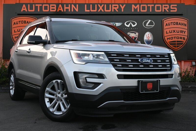 2016 Ford Explorer XLT   - Photo 1 - Norwalk, CA 90650-2241