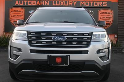 2016 Ford Explorer XLT   - Photo 2 - Norwalk, CA 90650-2241