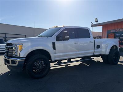 2017 Ford F-350 Super Duty Lariat   - Photo 12 - Norwalk, CA 90650-2241