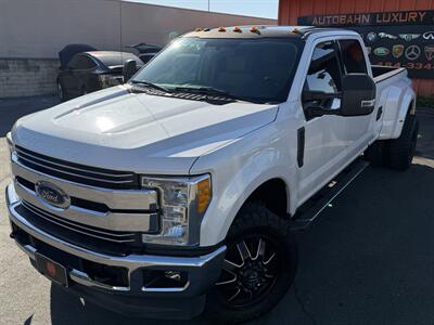2017 Ford F-350 Super Duty Lariat   - Photo 10 - Norwalk, CA 90650-2241