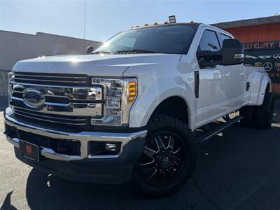 2017 Ford F-350 Super Duty Lariat   - Photo 5 - Norwalk, CA 90650-2241