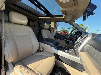 2017 Ford F-350 Super Duty Lariat   - Photo 66 - Norwalk, CA 90650-2241