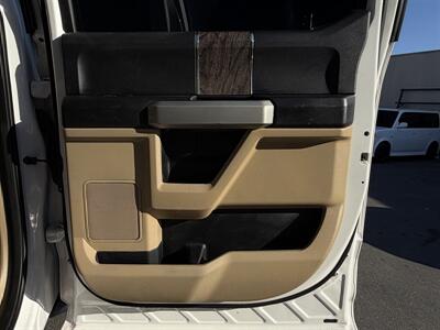 2017 Ford F-350 Super Duty Lariat   - Photo 53 - Norwalk, CA 90650-2241