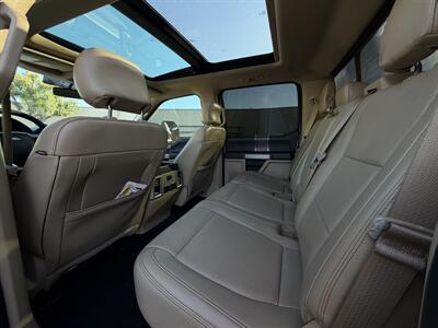 2017 Ford F-350 Super Duty Lariat   - Photo 52 - Norwalk, CA 90650-2241
