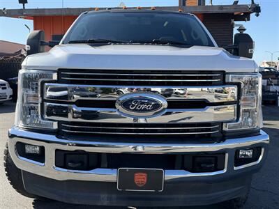 2017 Ford F-350 Super Duty Lariat   - Photo 2 - Norwalk, CA 90650-2241