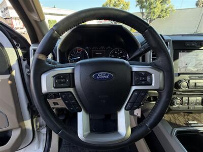 2017 Ford F-350 Super Duty Lariat   - Photo 46 - Norwalk, CA 90650-2241