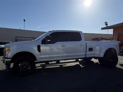 2017 Ford F-350 Super Duty Lariat   - Photo 11 - Norwalk, CA 90650-2241
