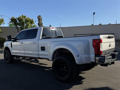 2017 Ford F-350 Super Duty Lariat   - Photo 14 - Norwalk, CA 90650-2241
